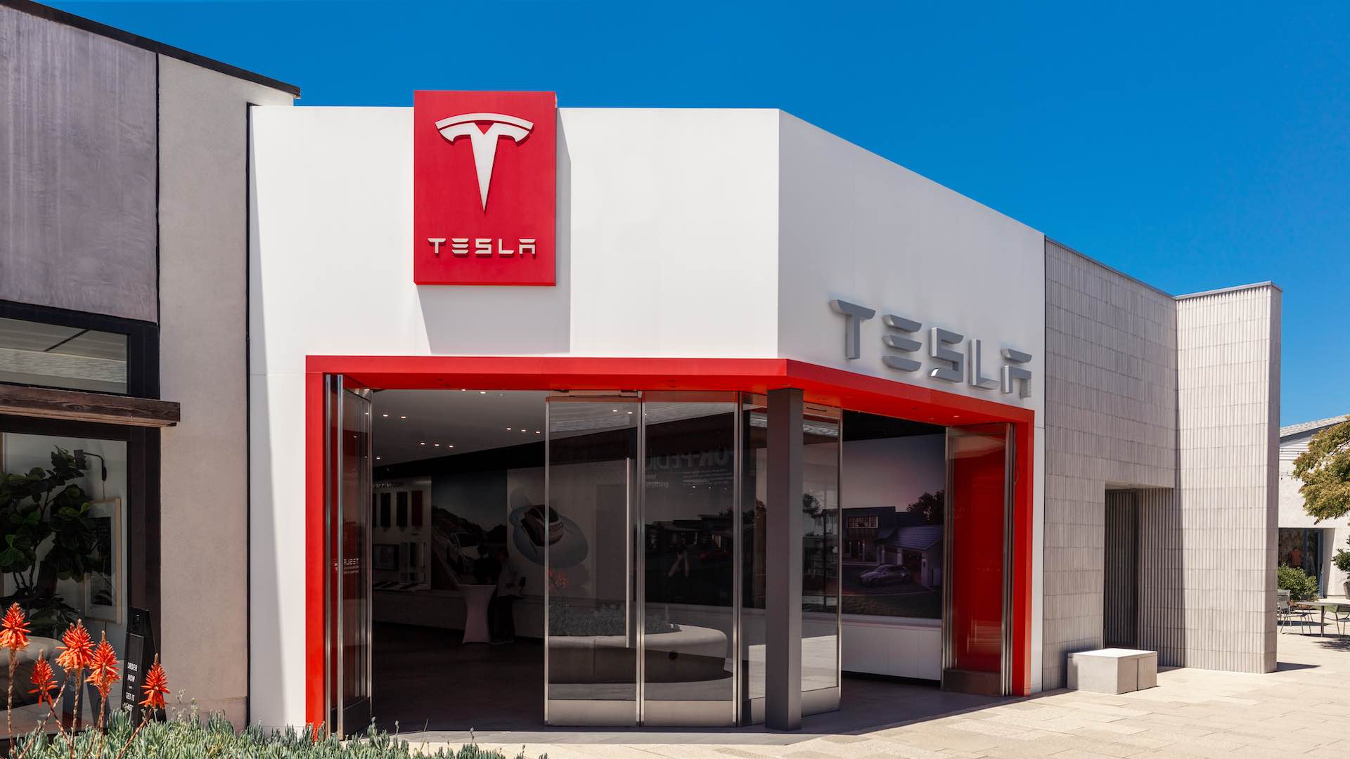 Tesla کی 12% ڈوبکی مارکیٹ ویلیو میں $80 بلین کا صفایا کرتی ہے۔